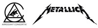 Arrogant Consortia, an imprint of Stone Brewing, and Metallica
