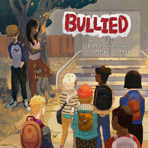 Veteran Game Producer of 'Medal of Honor' and 'Call of Duty' Taps His Past to Pen Modern-Day Bullying Book for Contemporary Young Readers