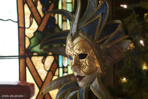 O Museum in The Mansion &amp; The Mansion on O Street is Open During the Government Shut-Down -- for Events and Museum Tours