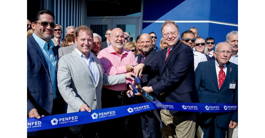 PenFed Credit Union Hosts Ribbon Cutting for New Hatillo Financial ...
