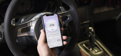 Once a person downloads the app and activates it, Safety Score monitors real-time driver behaviors and compares it against Autoliv's proprietary data algorithms and known causes of accidents, providing the user with a personalized 3-digit safe driver score.