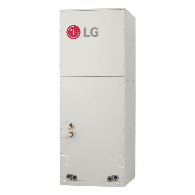 Lg Innovative Hvac Solutions Take 2019 Ahr Expo By Storm