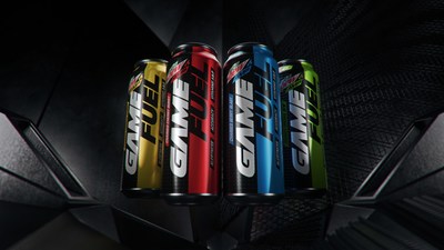 MTN DEW® AMP® GAME FUEL® now available nationwide