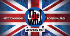 The Who Announce 2019 North American "MOVING ON! TOUR"