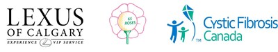 Lexus of Calgary presents 65 Roses Ladies Golf Classic in support of Cystic Fibrosis Canada (CNW Group/Cystic Fibrosis Canada- Calgary & Southern Alberta Chapter)