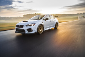 Subaru Tecnica International Unleashes Most Powerful Model Ever With Limited-Edition STI S209