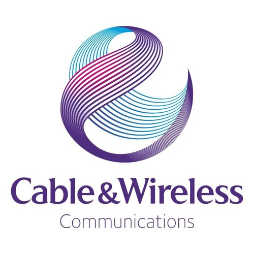 Cable & Wireless Communications Logo (PRNewsfoto/Cable & Wireless Communications)