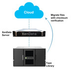 XenData Launches LTO Tape to Cloud Migration Service