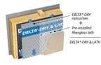 Dörken Systems Inc. Launches New DELTA®-DRY &amp; LATH 2-in-1 Rainscreen Solution for Stucco and Manufactured Stone Homes