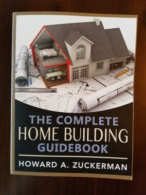 New Home Building Book Is the Ultimate Insider's Guide