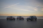 SEAT's Three SUVs, on the Road Together for the First Time