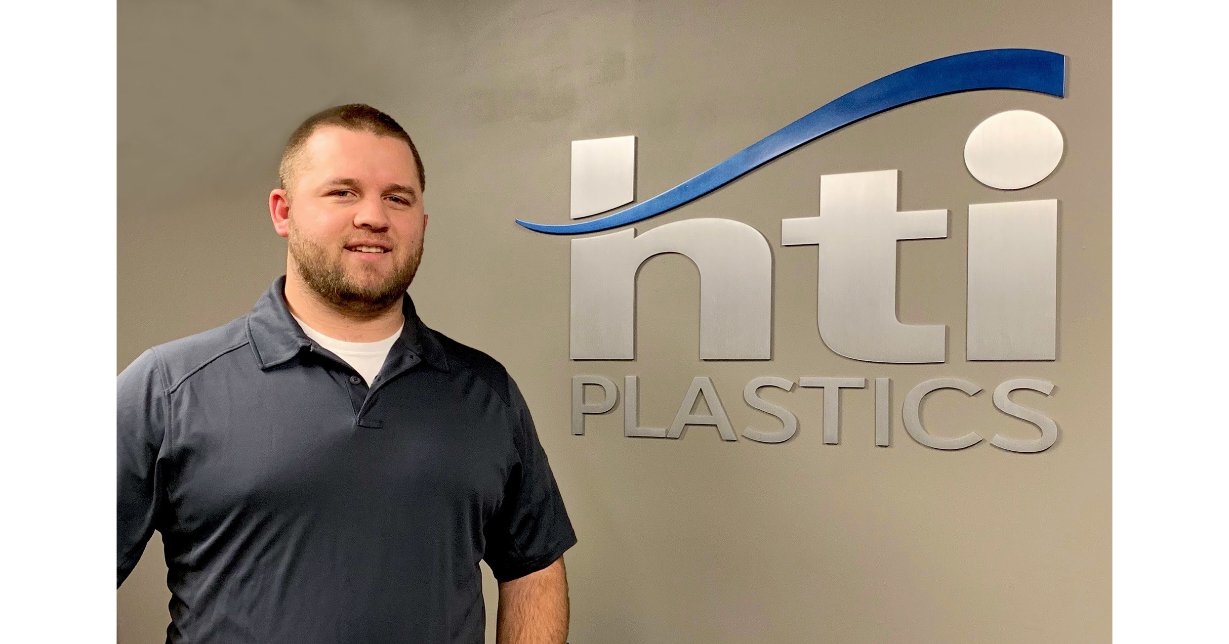 HTI Plastics Hires Jonathan Nielsen as a new Mechanical Engineer