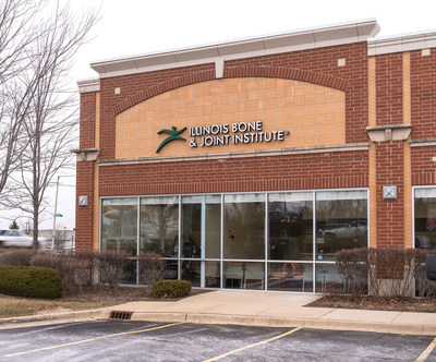 Illinois Bone & Joint Institute's New Crystal Lake Physician Office and Physical Therapy Clinic