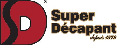 Logo : Distribution J. Des Serres inc. / Super Dcapant (Groupe CNW/Consulat relations publiques)