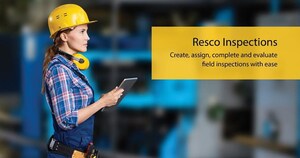 Resco Announces Resco Inspections' Commercial Release Date