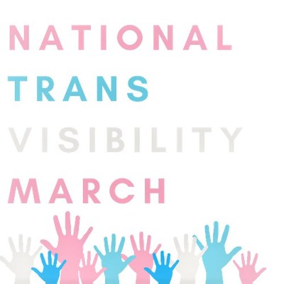 National Trans Visibilty March