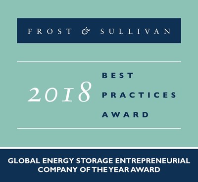 Servato Earns Recognition from Frost & Sullivan for its End-to-End Line of Active Battery Management Products