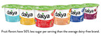 Daiya Launches New Line of Coconut Cream Yogurt Cups