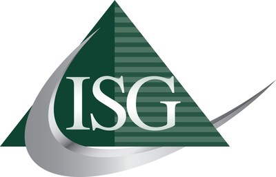 ISG logo