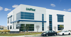 UniFirst Holds Ribbon Cutting Ceremony for New High Tech Industrial Laundry Facility in Santa Fe Springs, California