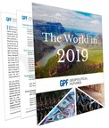 What's Next?  2019: A Year on the Edge, a forecast by Geopolitical Futures