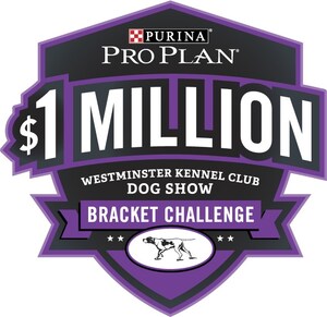 Nick Lachey Throws His "Leash" In The Ring For The 2019 Purina Pro Plan $1 Million Westminster Kennel Club Bracket Challenge