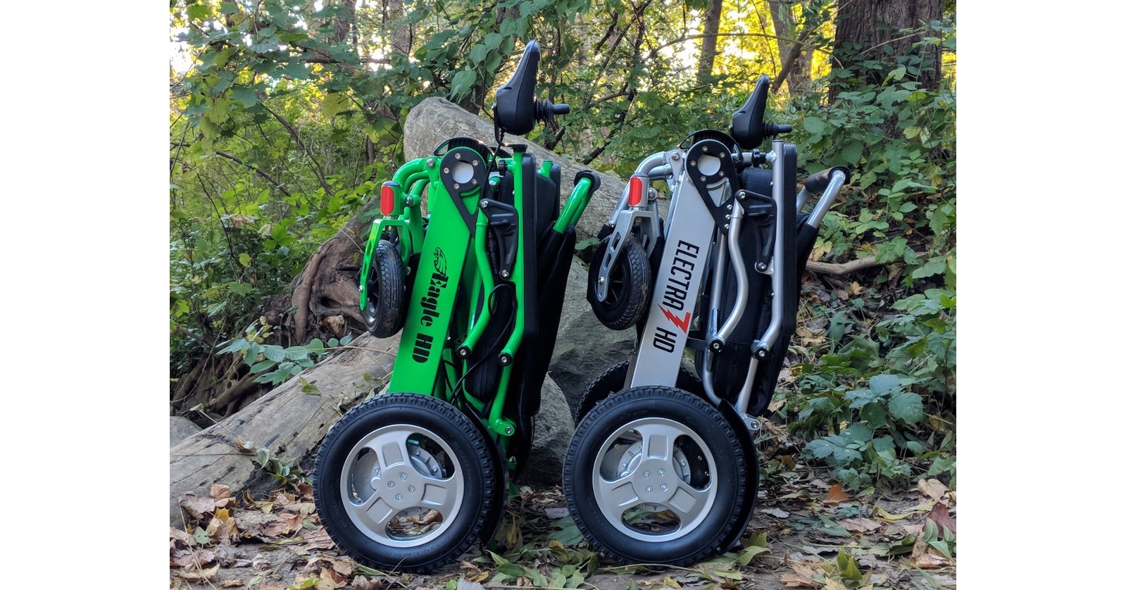 New Invention by Quick N Mobile Improves Power Wheelchairs