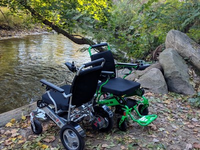 new power wheelchairs