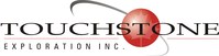 Touchstone Logo (CNW Group/Touchstone Exploration Inc.)