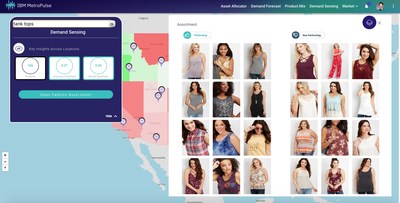Watson Order Optimizer intelligently learns as a Retailer's fulfillment network changes. Predictive models learn daily based on network changes and sell thru patterns to make the best decisions for each order at any given time.