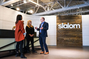 Business Growth Drives Slalom Chicago's Move to Aon Center