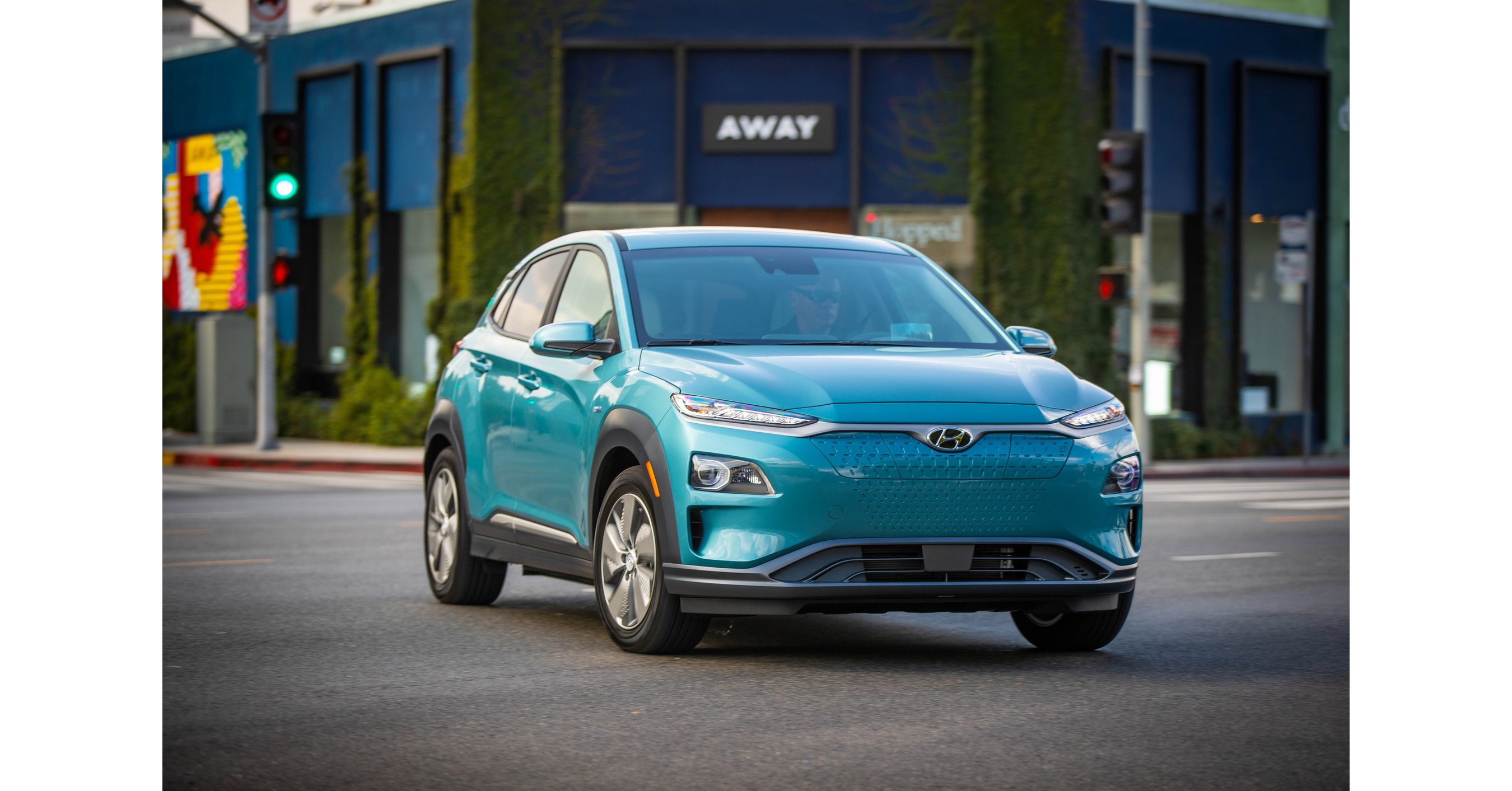 Hyundai Kona and Kona Electric CUV Win Prestigious 2019 Car and Driver ...