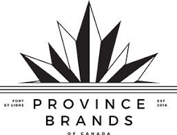 Province Brands of Canada developed a patent-pending process to create the world's first beers brewed from cannabis while utilizing parts of the cannabis plant which would otherwise have no commercial value. (CNW Group/Province Brands of Canada) (CNW Group/Province Brands of Canada)