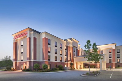 Hampton Inn & Suites Providence-Smithfield - Smithfield, RI