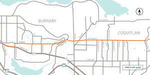 Construction starting soon on FortisBC Gas Line Upgrades