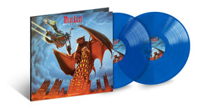 Meat Loaf's 'Bat Out Of Hell II: Back Into Hell' + 'Welcome To The Neighbourhood' Make U.S. Vinyl Debuts With Worldwide Release Of New 2LP Vinyl Editions On February 8