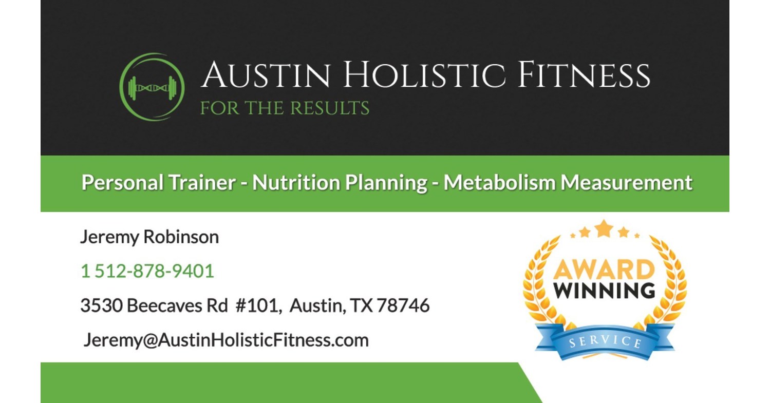AwardWinning Holistic Weight Loss Program Now Available Nationwide
