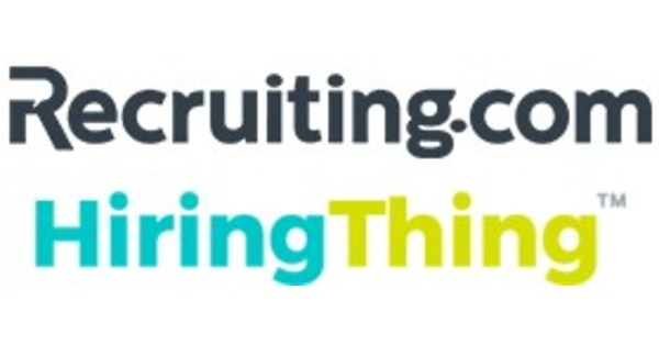 Recruiting.com and HiringThing Announce Strategic Partnership