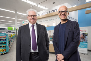 Walgreens Boots Alliance e Microsoft formam parceria estratégica para transformar o tratamento de saúde