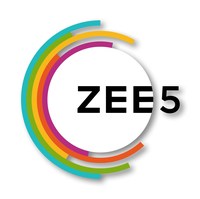 ZEE5 Logo (PRNewsfoto/ZEE5)
