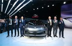 GAC Motor Unveils Concept Car ENTRANZE at NAIAS 2019
