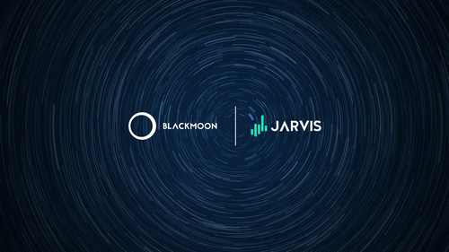 Blackmoon and Jarvis Forge Strategic Partnership - New ETx in the pipeline (PRNewsfoto/Blackmoon and Jarvis)