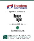 BGL Announces the Sale of Freedom Electronics to Summit Park