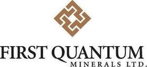 First Quantum Minerals Announces Preliminary 2018 Production and Sales