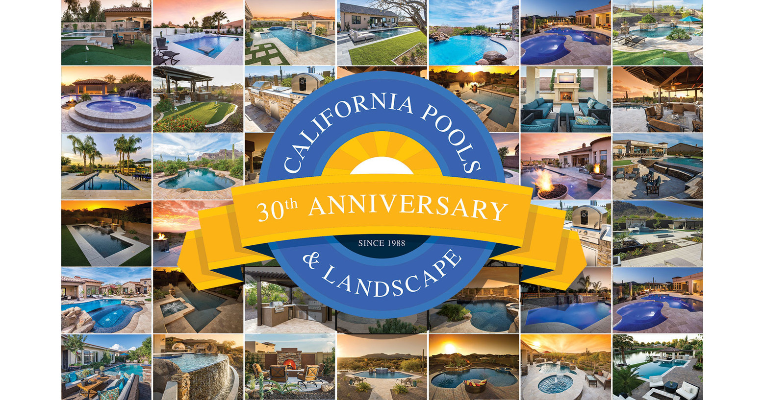 30th Anniversary Ultimate Backyard Living Expo, Hosted by California