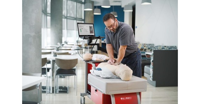 The American Heart Association and Laerdal Medical launch enhanced ...