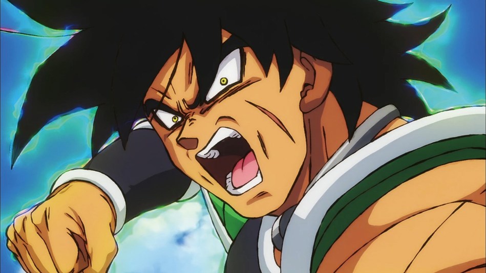 Akira Toriyama's "Dragon Ball Super: Broly" Opens Tomorrow January ...