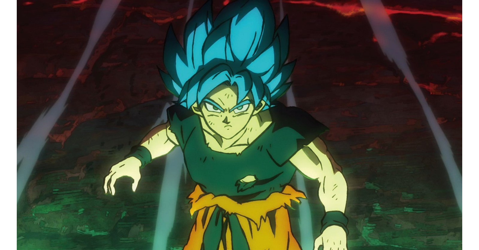 Movie Guide  2018 Theatrical Film - Dragon Ball Super: Broly