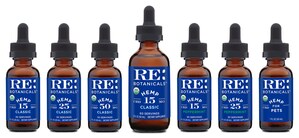 RE Botanicals Achieves USDA Organic Hemp CBD Milestone