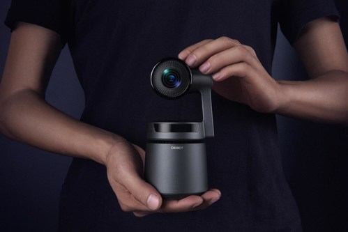 OBSBOT Tail, The World's First Auto-Director AI Camera